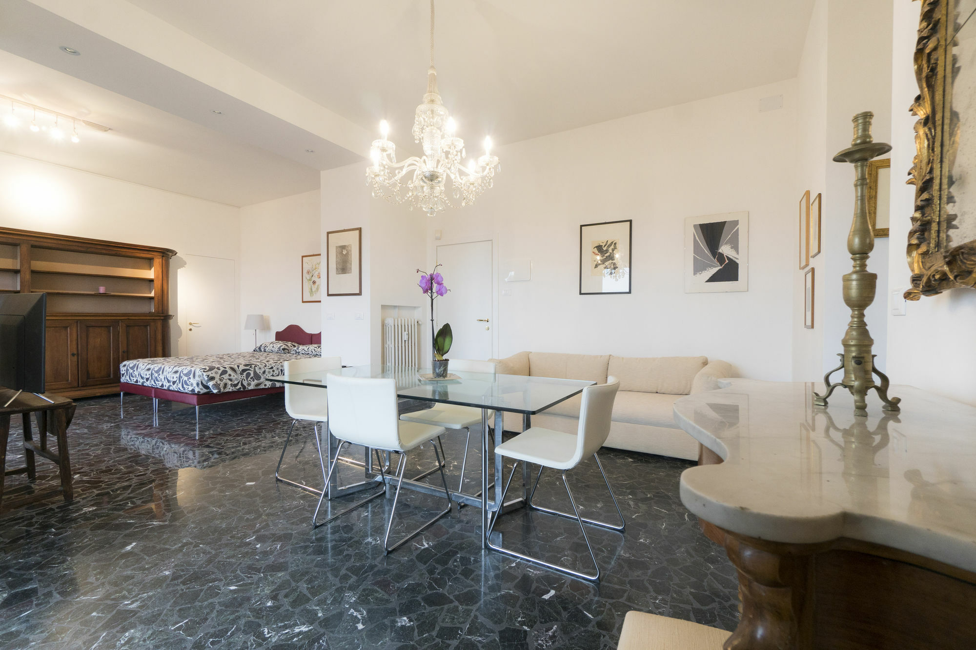 Residence Railway By Studio Vita Bolonia Exterior foto